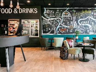 ibis budget gent centrum dampoort