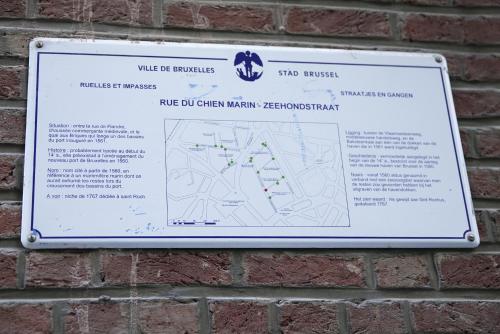 bandb be in brussels