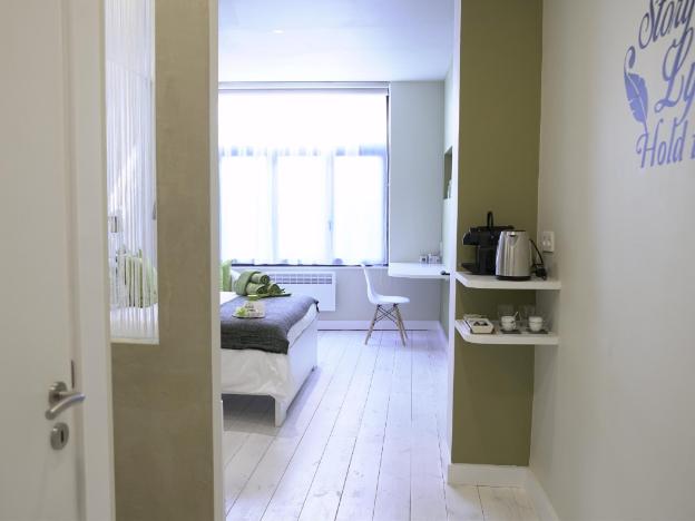 bandb be in brussels