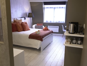 bandb be in brussels