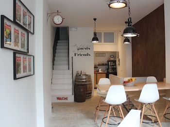 bandb be in brussels