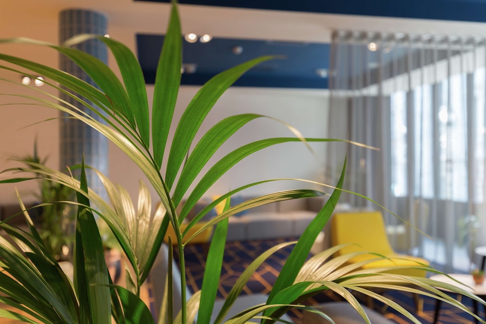 hampton by hilton antwerp central station