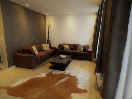 villa einstein apartments