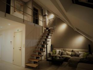 villa einstein apartments