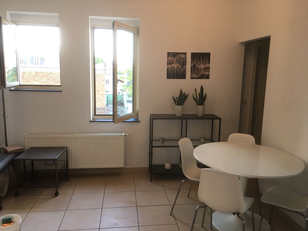 villa einstein apartments