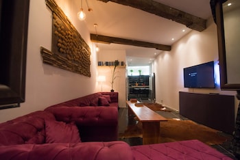 villa einstein apartments