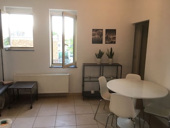 villa einstein apartments