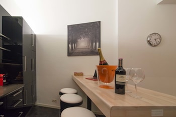 villa einstein apartments