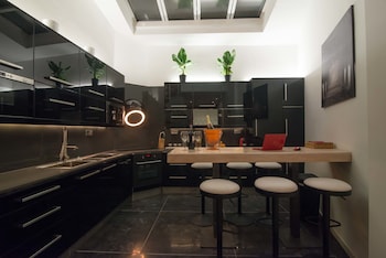 villa einstein apartments