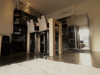 villa einstein apartments