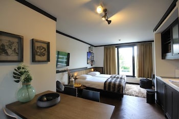 getaway studios brussels airport