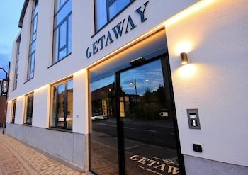getaway studios brussels airport