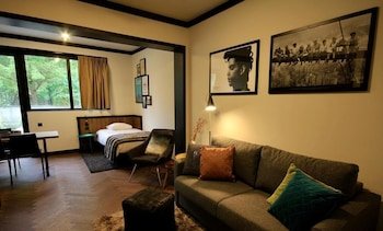 getaway studios brussels airport