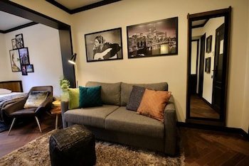 getaway studios brussels airport