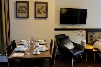 getaway studios brussels airport