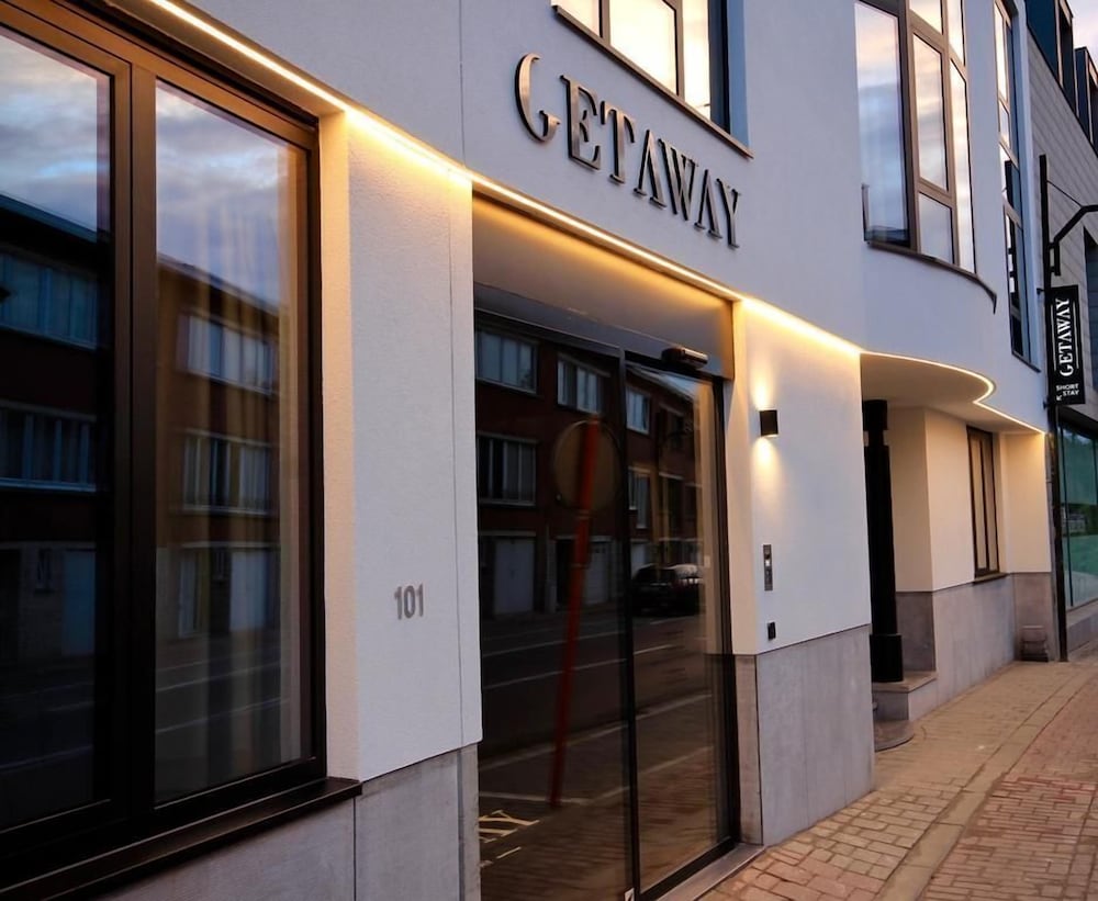 getaway studios brussels airport