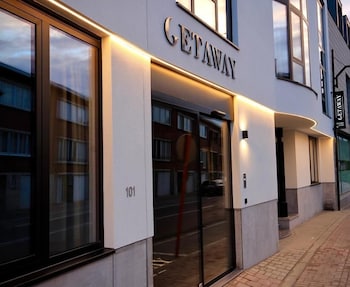 getaway studios brussels airport