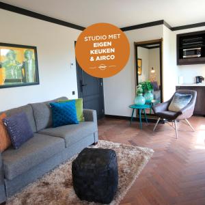 getaway studios brussels airport