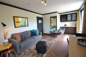 getaway studios brussels airport