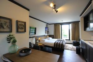 getaway studios brussels airport