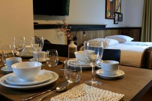 getaway studios brussels airport