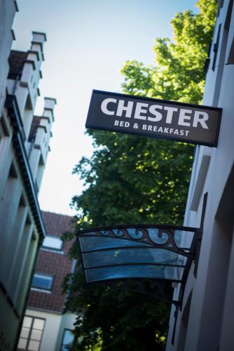 bandb the butchers wife