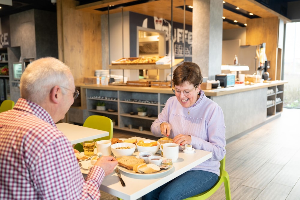 ibis budget oostende airport