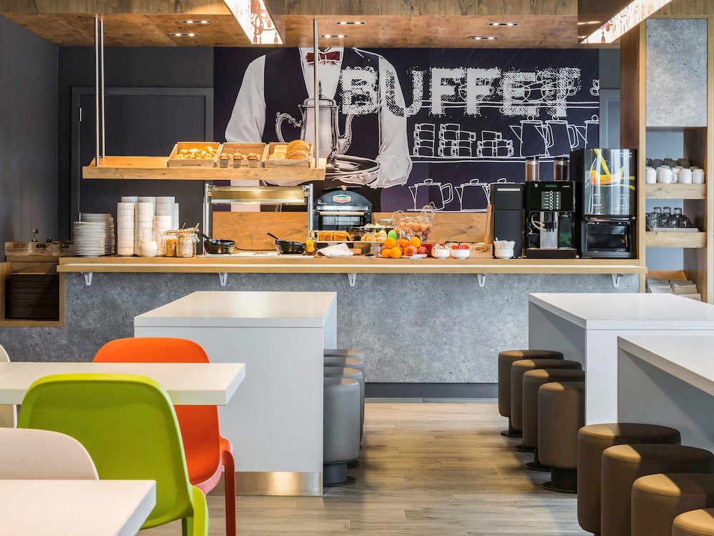 ibis budget oostende airport