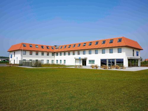 ibis budget oostende airport