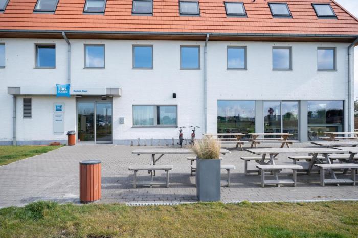 ibis budget oostende airport