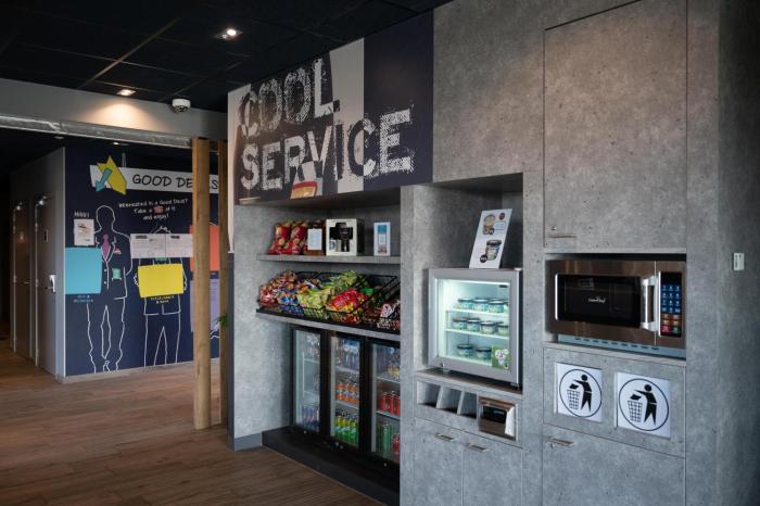 ibis budget oostende airport
