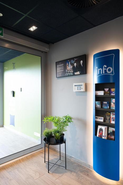 ibis budget oostende airport