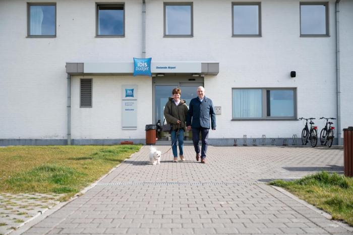 ibis budget oostende airport
