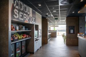 ibis budget oostende airport