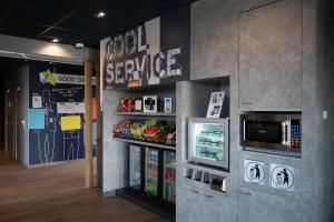 ibis budget oostende airport