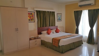 keys select by lemon tree hotels nestor mumbai