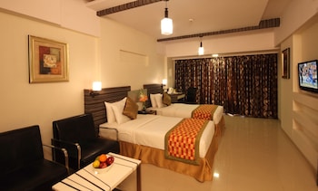 keys select by lemon tree hotels nestor mumbai