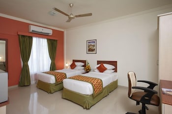 keys select by lemon tree hotels nestor mumbai