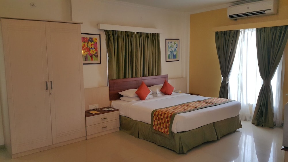 keys select by lemon tree hotels nestor mumbai