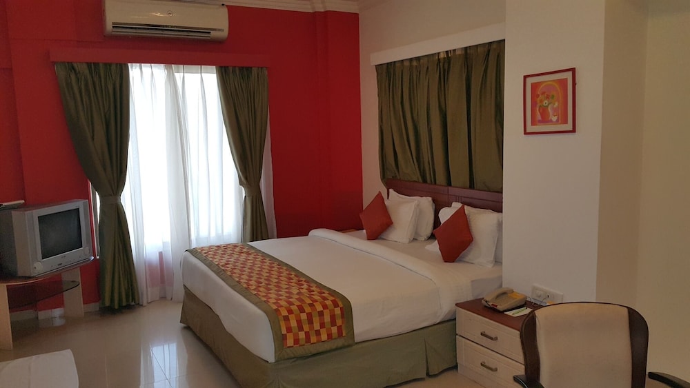 keys select by lemon tree hotels nestor mumbai