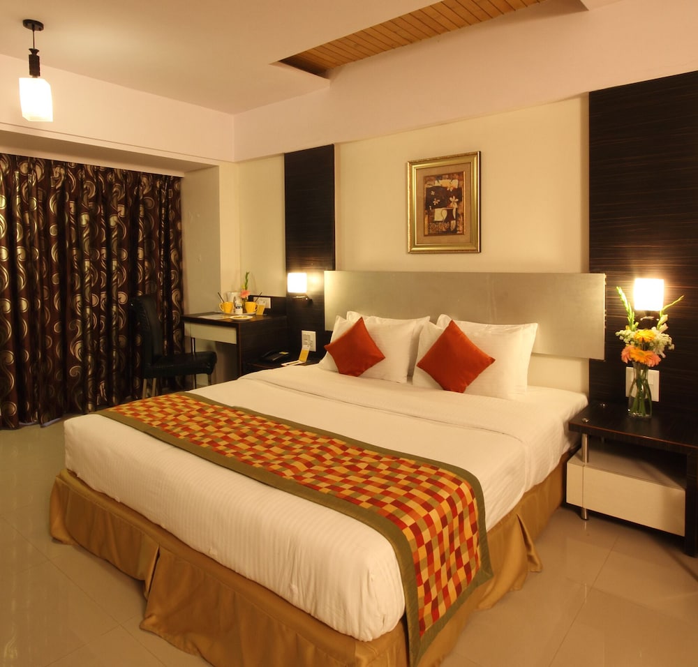 keys select by lemon tree hotels nestor mumbai