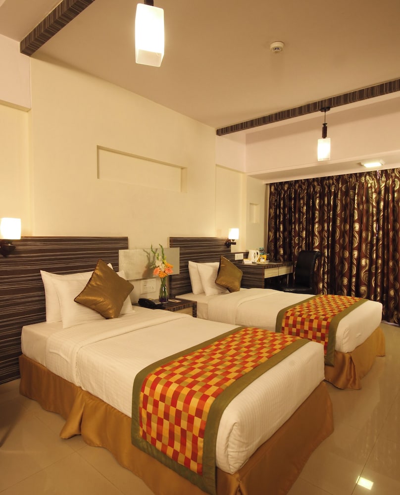 keys select by lemon tree hotels nestor mumbai