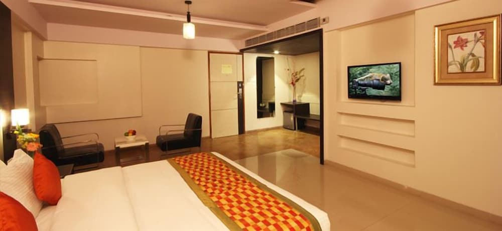 keys select by lemon tree hotels nestor mumbai