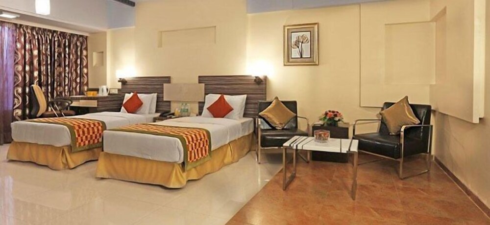 keys select by lemon tree hotels nestor mumbai