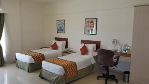 keys select by lemon tree hotels nestor mumbai