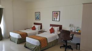 keys select by lemon tree hotels nestor mumbai