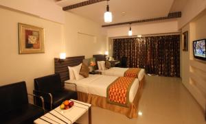keys select by lemon tree hotels nestor mumbai