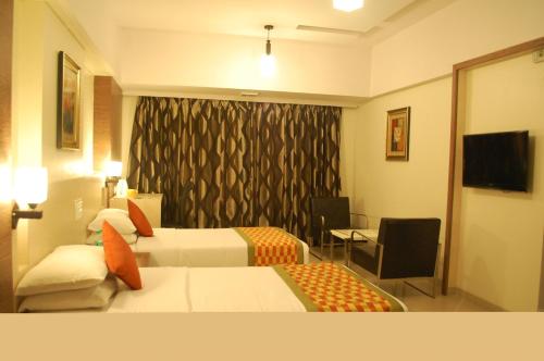 keys select by lemon tree hotels nestor mumbai
