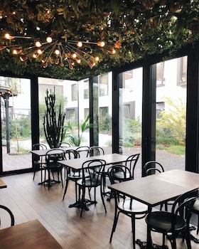 latroupe jardin secret