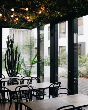 latroupe jardin secret